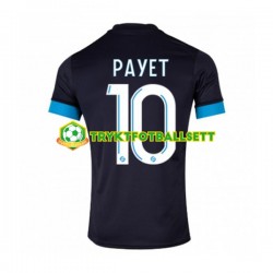 Herre Olympique de Marseille drakt Dimitri Payet 10 Borte 2022-23 Korte Ermer Herre Olympique de Marseille drakt Dimitri Payet 10 Borte 2022-23 Korte Ermer
