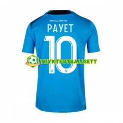 Herre Olympique de Marseille drakt Dimitri Payet 10 Tredje 2022-23 Korte Ermer Herre Olympique de Marseille drakt Dimitri Payet 10 Tredje 2022-23 Korte Ermer