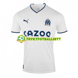Herre Olympique de Marseille drakt Hjemme 2022-23 Korte Ermer Herre Olympique de Marseille drakt Hjemme 2022-23 Korte Ermer