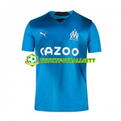 Herre Olympique de Marseille drakt Tredje 2022-23 Korte Ermer Herre Olympique de Marseille drakt Tredje 2022-23 Korte Ermer