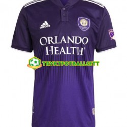 Herre Orlando City SC drakt Hjemme 2022 Korte Ermer Herre Orlando City SC drakt Hjemme 2022 Korte Ermer