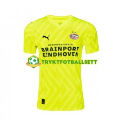 Herre Keeper PSV Eindhoven drakt Borte 2023-2024 Korte Ermer Herre Keeper PSV Eindhoven drakt Borte 2023-2024 Korte Ermer
