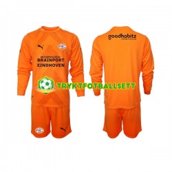 3-13 år Barn Keeper PSV Eindhoven drakt Borte 2022-23 Langermet 3-13 år Barn Keeper PSV Eindhoven drakt Borte 2022-23 Langermet