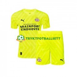 3-13 år Barn Keeper PSV Eindhoven drakt Borte 2023-2024 Korte Ermer 3-13 år Barn Keeper PSV Eindhoven drakt Borte 2023-2024 Korte Ermer