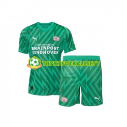 3-13 år Barn Keeper PSV Eindhoven drakt Hjemme 2023-2024 Korte Ermer 3-13 år Barn Keeper PSV Eindhoven drakt Hjemme 2023-2024 Korte Ermer