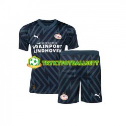 3-13 år Barn Keeper PSV Eindhoven drakt Tredje 2023-2024 Korte Ermer 3-13 år Barn Keeper PSV Eindhoven drakt Tredje 2023-2024 Korte Ermer