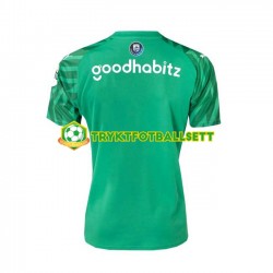 Herre Keeper PSV Eindhoven drakt Hjemme 2023-2024 Korte Ermer