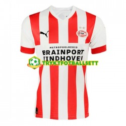 Herre PSV Eindhoven drakt Hjemme 2022-23 Korte Ermer Herre PSV Eindhoven drakt Hjemme 2022-23 Korte Ermer