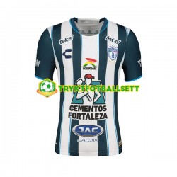 Herre Pachuca drakt Hjemme 2023-2024 Korte Ermer Herre Pachuca drakt Hjemme 2023-2024 Korte Ermer