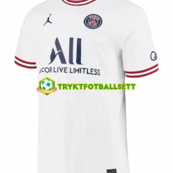 Herre Paris Saint-Germain drakt Fjerde 2021-22 Korte Ermer Herre Paris Saint-Germain drakt Fjerde 2021-22 Korte Ermer