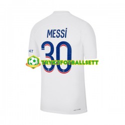 Herre Paris Saint-Germain drakt Messi 30 Tredje 2022-23 Korte Ermer Herre Paris Saint-Germain drakt Messi 30 Tredje 2022-23 Korte Ermer