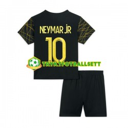 3-13 år Barn Paris Saint-Germain drakt Neymar JR 10 Fjerde 2022-23 Korte Ermer 3-13 år Barn Paris Saint-Germain drakt Neymar JR 10 Fjerde 2022-23 Korte Ermer