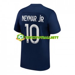 Herre Paris Saint-Germain drakt Neymar Jr 10 Hjemme 2022-23 Korte Ermer Herre Paris Saint-Germain drakt Neymar Jr 10 Hjemme 2022-23 Korte Ermer