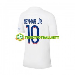 Herre Paris Saint-Germain drakt Neymar Jr 10 Tredje 2022-23 Korte Ermer Herre Paris Saint-Germain drakt Neymar Jr 10 Tredje 2022-23 Korte Ermer
