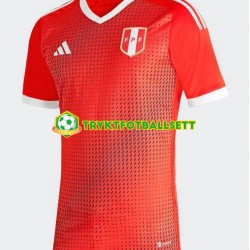 Herre Peru drakt Borte 2023 Korte Ermer Herre Peru drakt Borte 2023 Korte Ermer