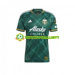 Herre Portland Timbers drakt Hjemme 2023-2024 Korte Ermer Herre Portland Timbers drakt Hjemme 2023-2024 Korte Ermer