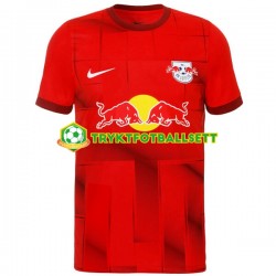 Herre RB Leipzig drakt Borte 2022-23 Korte Ermer Herre RB Leipzig drakt Borte 2022-23 Korte Ermer