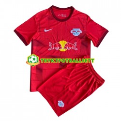 3-13 år Barn RB Leipzig drakt Borte 2022-23 Korte Ermer 3-13 år Barn RB Leipzig drakt Borte 2022-23 Korte Ermer