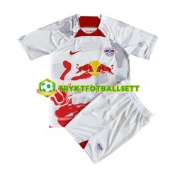 3-13 år Barn RB Leipzig drakt Hjemme 2022-23 Korte Ermer 3-13 år Barn RB Leipzig drakt Hjemme 2022-23 Korte Ermer