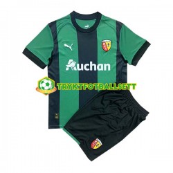 3-13 år Barn RC Lens drakt Borte 2022-23 Korte Ermer 3-13 år Barn RC Lens drakt Borte 2022-23 Korte Ermer