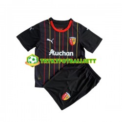 3-13 år Barn RC Lens drakt Borte 2023-2024 Korte Ermer 3-13 år Barn RC Lens drakt Borte 2023-2024 Korte Ermer