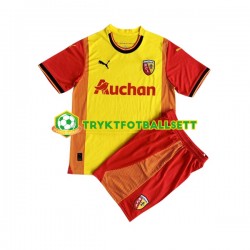 3-13 år Barn RC Lens drakt Hjemme 2023-2024 Korte Ermer 3-13 år Barn RC Lens drakt Hjemme 2023-2024 Korte Ermer