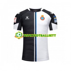 Herre RCD Espanyol drakt Tredje 2023-2024 Korte Ermer Herre RCD Espanyol drakt Tredje 2023-2024 Korte Ermer