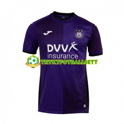 Herre RSC Anderlecht drakt Hjemme 2022-23 Korte Ermer Herre RSC Anderlecht drakt Hjemme 2022-23 Korte Ermer