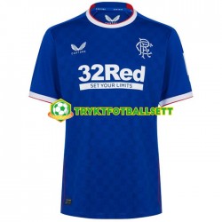 Herre Rangers drakt Hjemme 2022-23 Korte Ermer Herre Rangers drakt Hjemme 2022-23 Korte Ermer