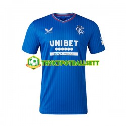 Herre Rangers drakt Hjemme 2023-2024 Korte Ermer Herre Rangers drakt Hjemme 2023-2024 Korte Ermer