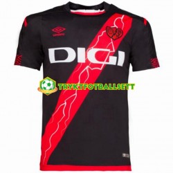 Herre Rayo Vallecano drakt Borte 2021-22 Korte Ermer Herre Rayo Vallecano drakt Borte 2021-22 Korte Ermer