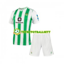 3-13 år Barn Real Betis drakt Hjemme 2023-2024 Korte Ermer 3-13 år Barn Real Betis drakt Hjemme 2023-2024 Korte Ermer