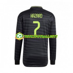 Herre Real Madrid drakt Eden Hazard 7 Thrid 2022-23 Langermet Herre Real Madrid drakt Eden Hazard 7 Thrid 2022-23 Langermet