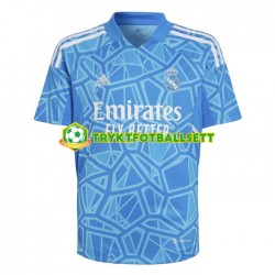 Herre Keeper Real Madrid drakt Hjemme 2022-23 Korte Ermer Herre Keeper Real Madrid drakt Hjemme 2022-23 Korte Ermer