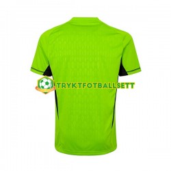 Herre Keeper Real Madrid drakt Hjemme 2023-2024 Korte Ermer