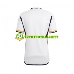 Dame Real Madrid drakt Hjemme 2023-2024 Korte Ermer