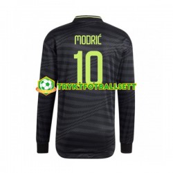 Herre Real Madrid drakt Modrić 10 Tredje 2022-23 Langermet Herre Real Madrid drakt Modrić 10 Tredje 2022-23 Langermet