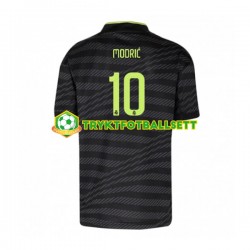 Herre Real Madrid drakt Modrić 10 Tredje 2022-23 Korte Ermer Herre Real Madrid drakt Modrić 10 Tredje 2022-23 Korte Ermer