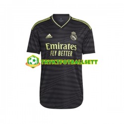 Herre Real Madrid drakt Tredje 2022-23 Korte Ermer Herre Real Madrid drakt Tredje 2022-23 Korte Ermer
