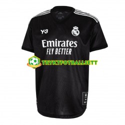 Herre Real Madrid drakt Y-3 Fjerde 2021-22 Korte Ermer Herre Real Madrid drakt Y-3 Fjerde 2021-22 Korte Ermer