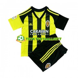 3-13 år Barn Real Zaragoza drakt Borte 2022-23 Korte Ermer 3-13 år Barn Real Zaragoza drakt Borte 2022-23 Korte Ermer