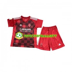 3-13 år Barn Real Zaragoza drakt Tredje 2022-23 Korte Ermer 3-13 år Barn Real Zaragoza drakt Tredje 2022-23 Korte Ermer