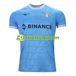 Herre SS Lazio drakt Hjemme 2022-23 Korte Ermer Herre SS Lazio drakt Hjemme 2022-23 Korte Ermer