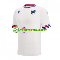 Herre Sampdoria drakt Borte 2022-23 Korte Ermer Herre Sampdoria drakt Borte 2022-23 Korte Ermer