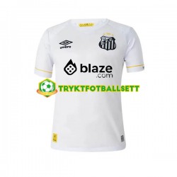 Herre Santos FC drakt Hjemme 2023-2024 Korte Ermer Herre Santos FC drakt Hjemme 2023-2024 Korte Ermer
