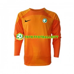 Herre Keeper Saudi-Arabia drakt Borte 2022-23 Langermet Herre Keeper Saudi-Arabia drakt Borte 2022-23 Langermet
