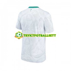 Herre Saudi-Arabia drakt Hjemme VM 2022 Korte Ermer