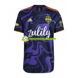 Herre Seattle Sounders FC drakt Borte 2022 Korte Ermer