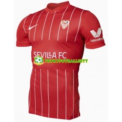 Herre drakt Sevilla FC Borte 2021-22 Korte Ermer