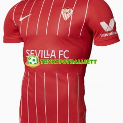 Herre drakt Sevilla FC Borte 2021-22 Korte Ermer Herre drakt Sevilla FC Borte 2021-22 Korte Ermer
